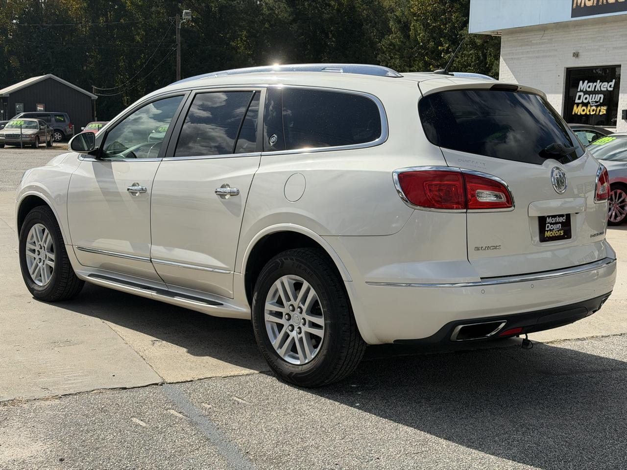 Buick Enclave Convenience FWD 2014