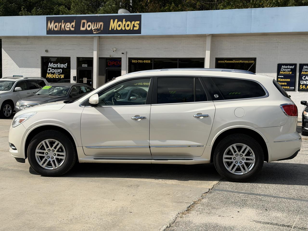 Buick Enclave Convenience FWD 2014