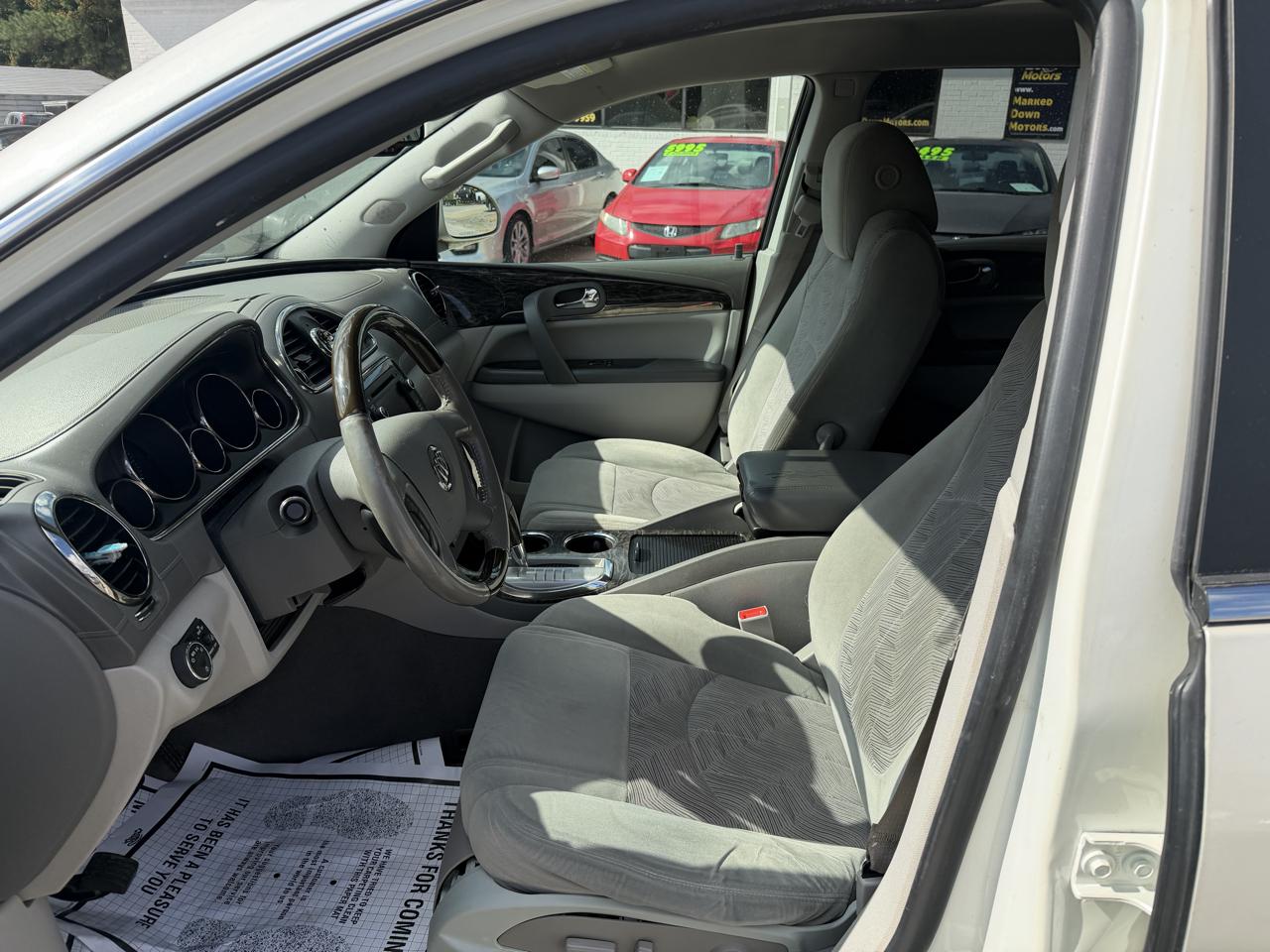 Buick Enclave Convenience FWD 2014