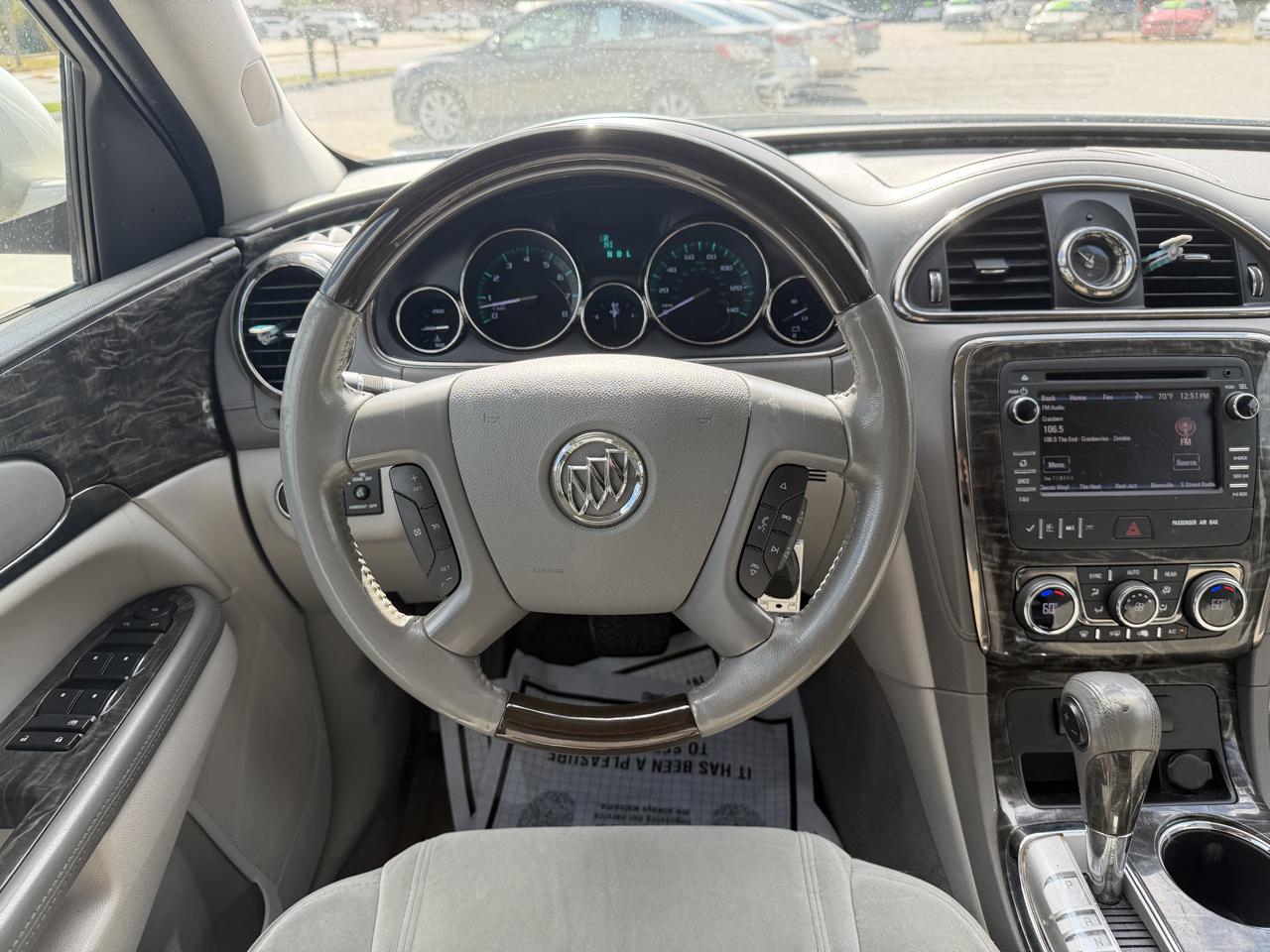 Buick Enclave Convenience FWD 2014