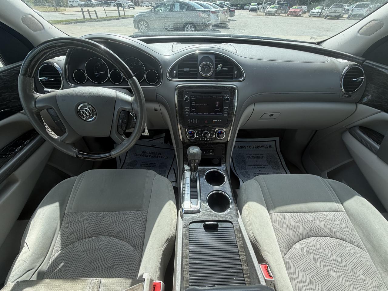Buick Enclave Convenience FWD 2014