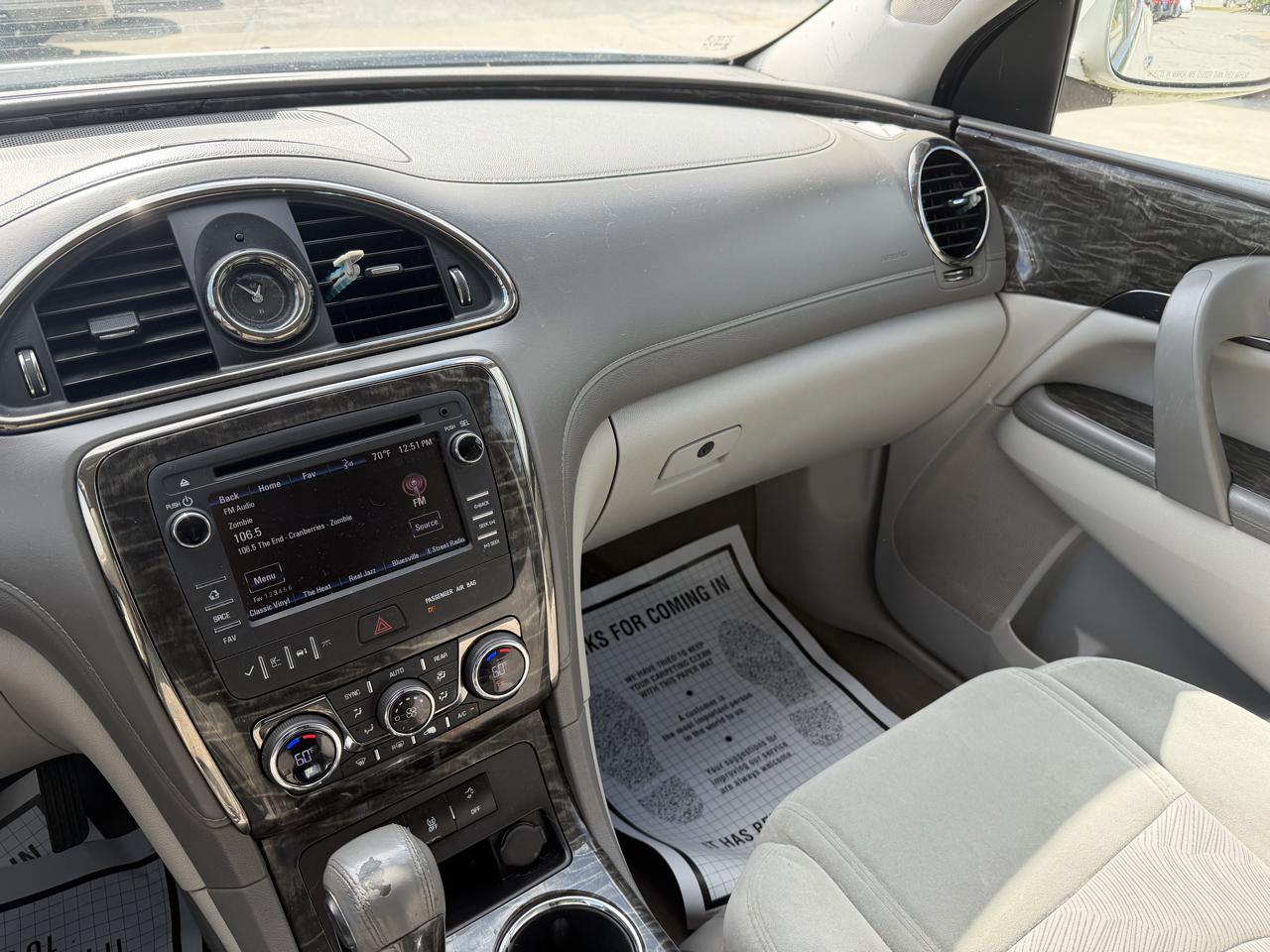 Buick Enclave Convenience FWD 2014