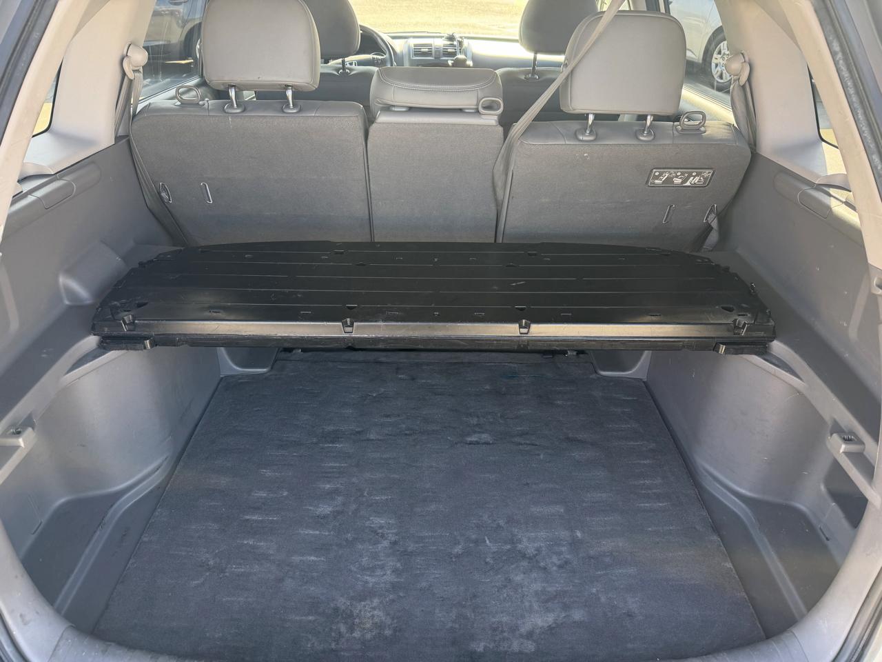 Honda CR-V EX-L 4WD 5-Speed AT 2010