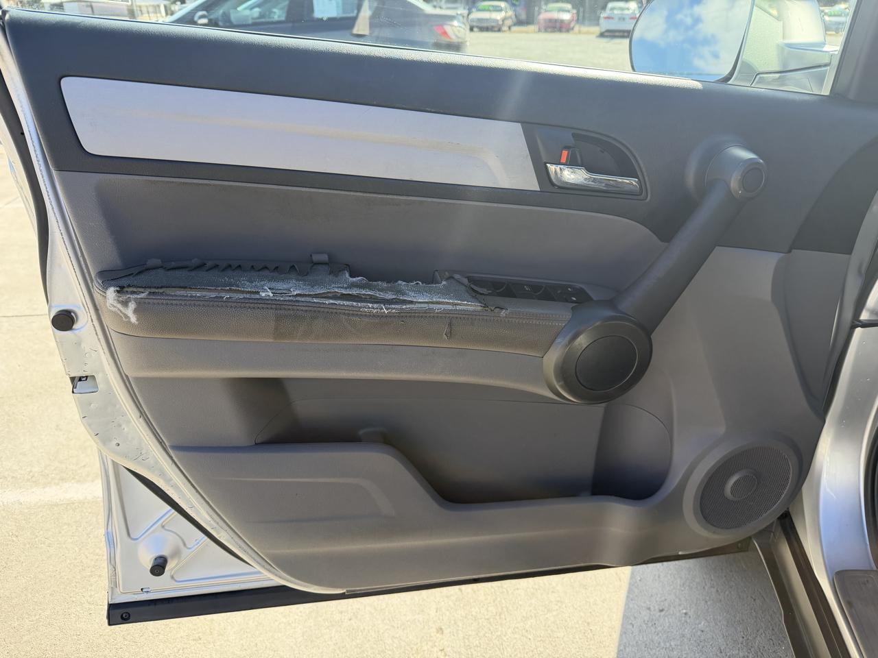 Honda CR-V EX-L 4WD 5-Speed AT 2010