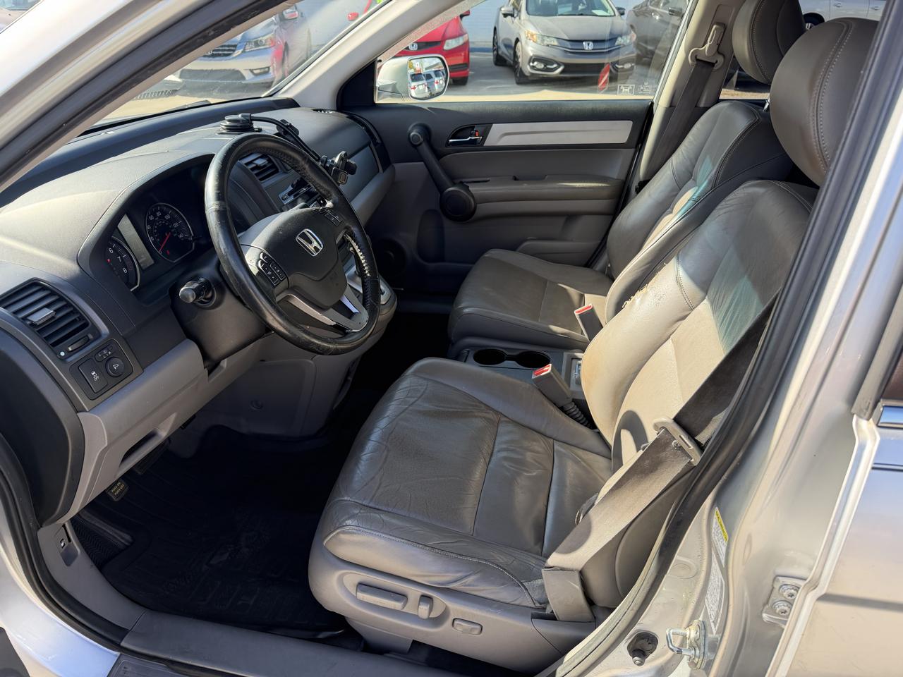 Honda CR-V EX-L 4WD 5-Speed AT 2010