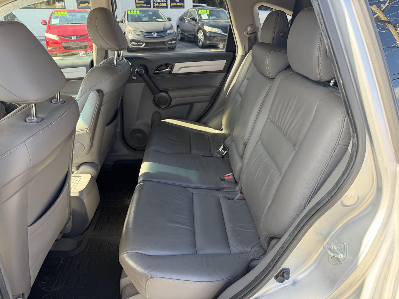 Honda CR-V EX-L 4WD 5-Speed AT 2010