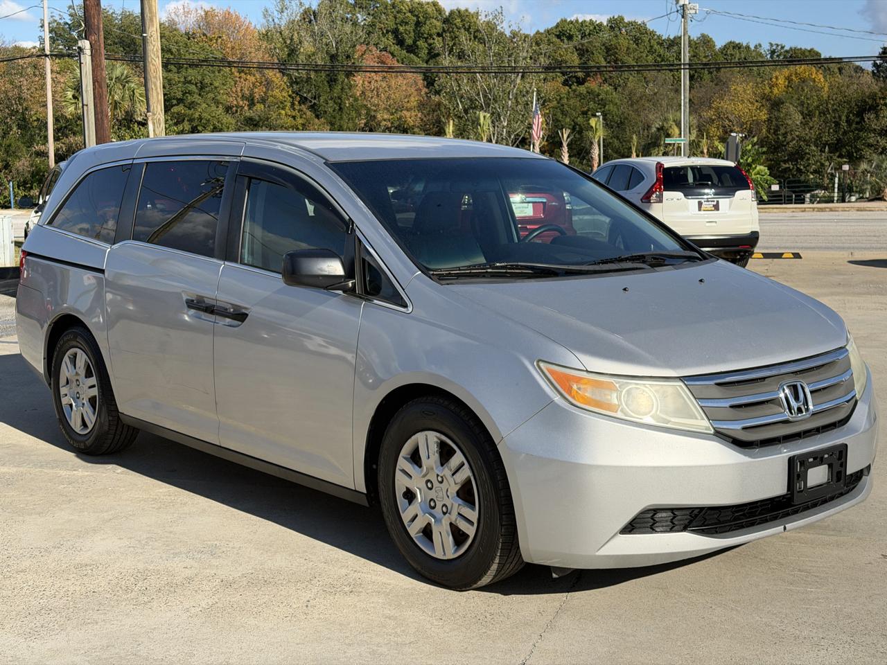 2011 Honda Odyssey LX