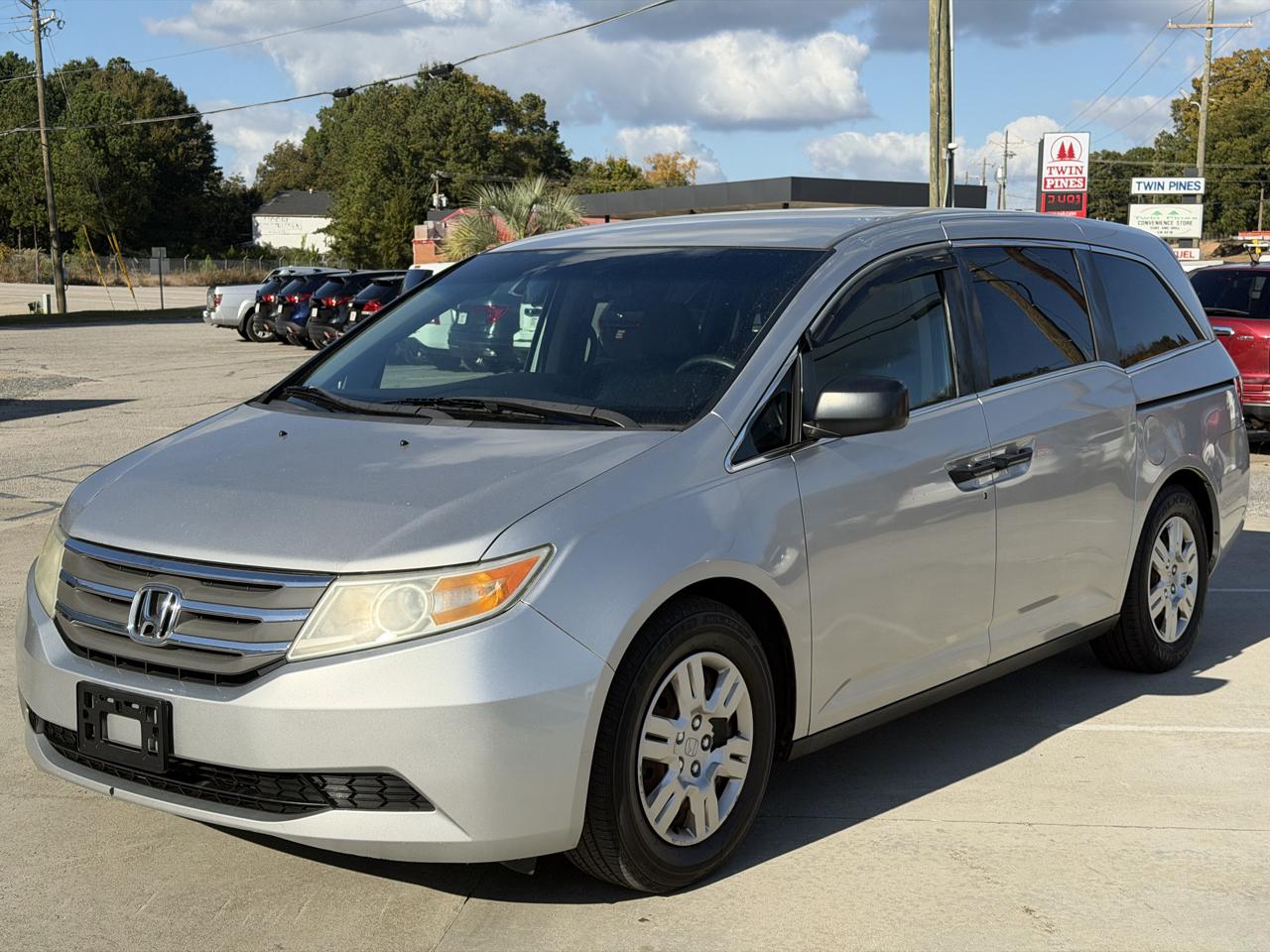 Honda Odyssey LX 2011
