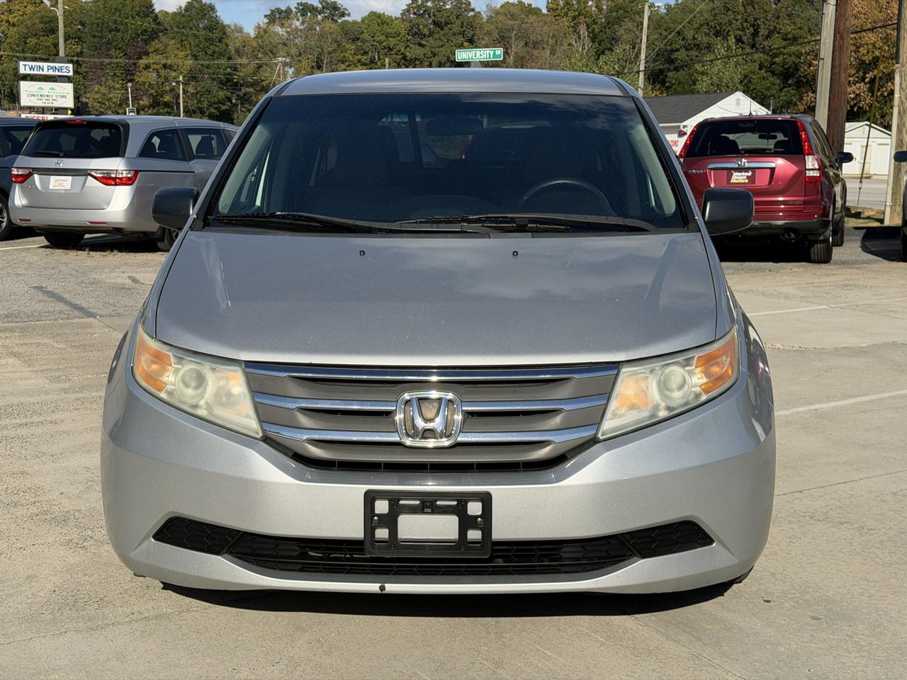 Honda Odyssey LX 2011