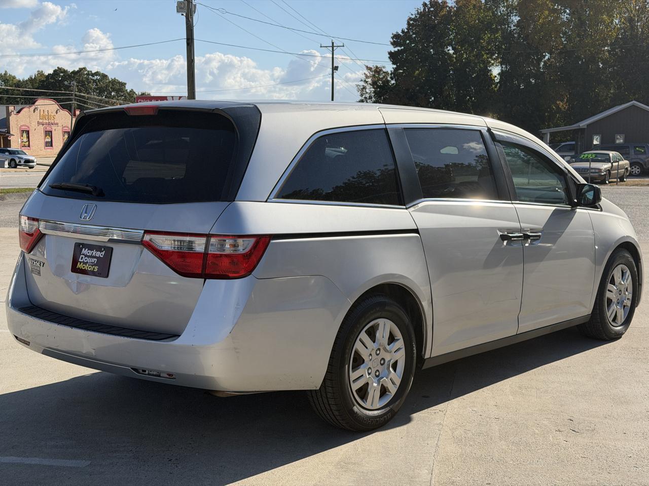 Honda Odyssey LX 2011