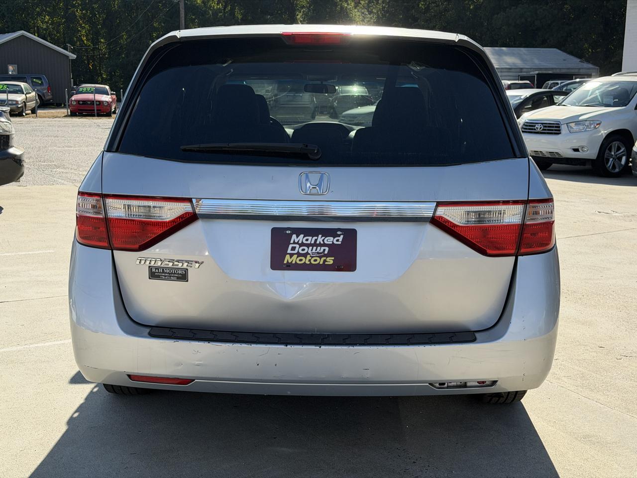 Honda Odyssey LX 2011