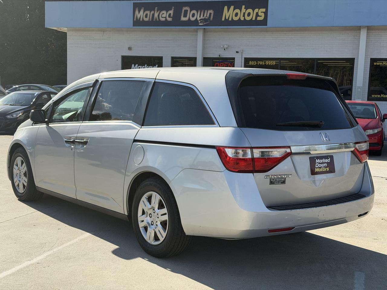 Honda Odyssey LX 2011