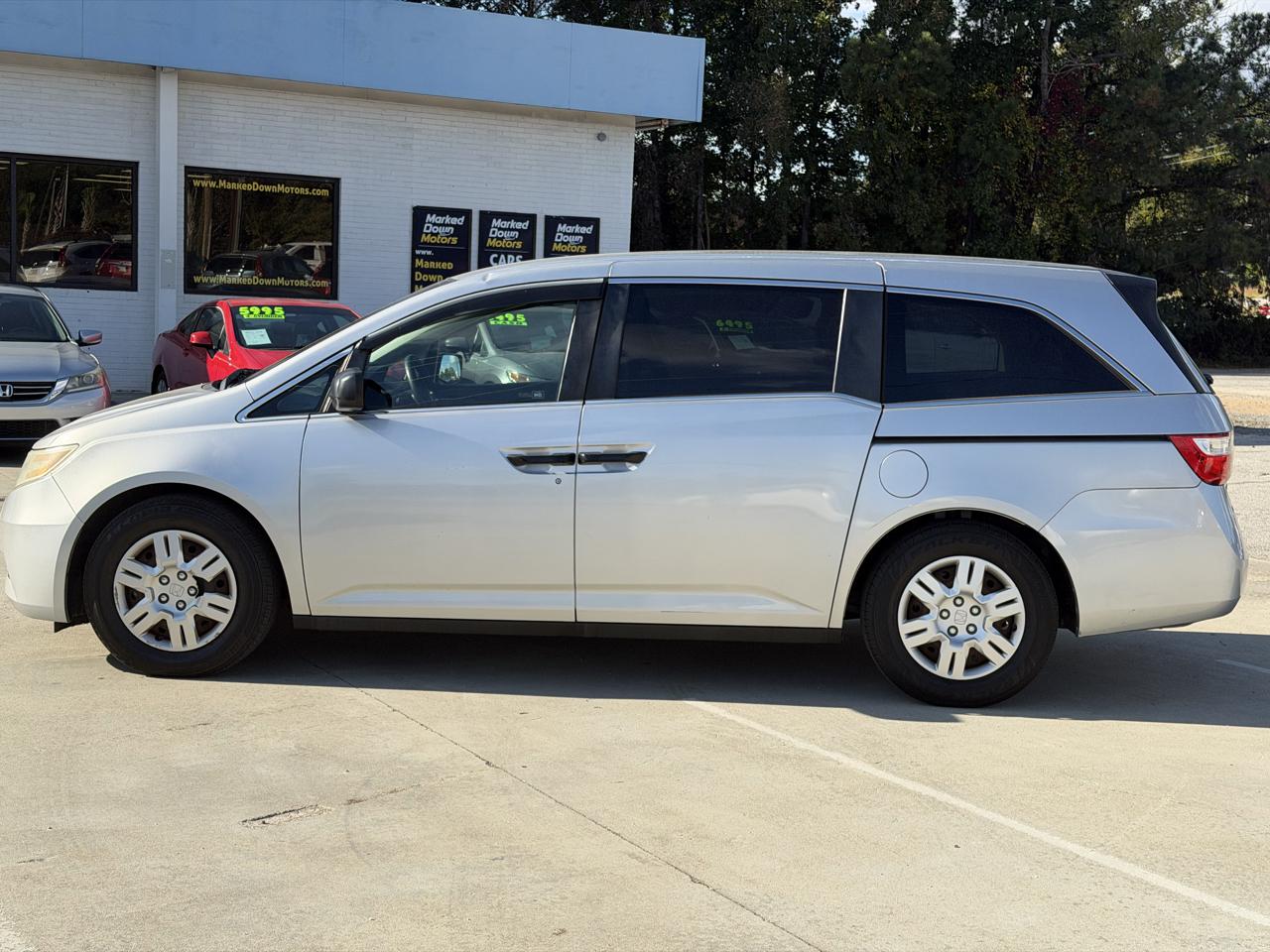 Honda Odyssey LX 2011