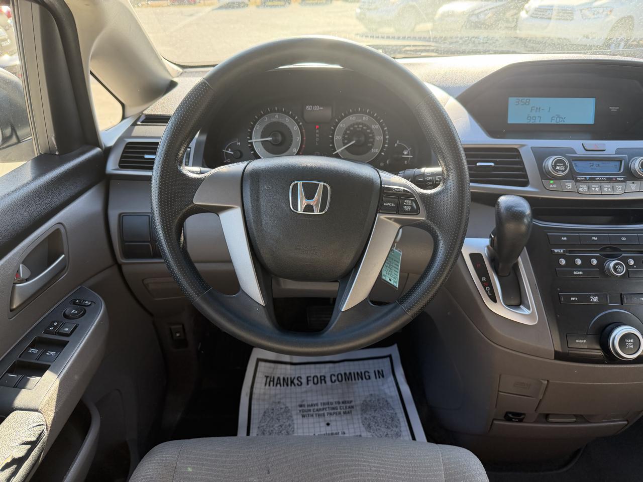 Honda Odyssey LX 2011