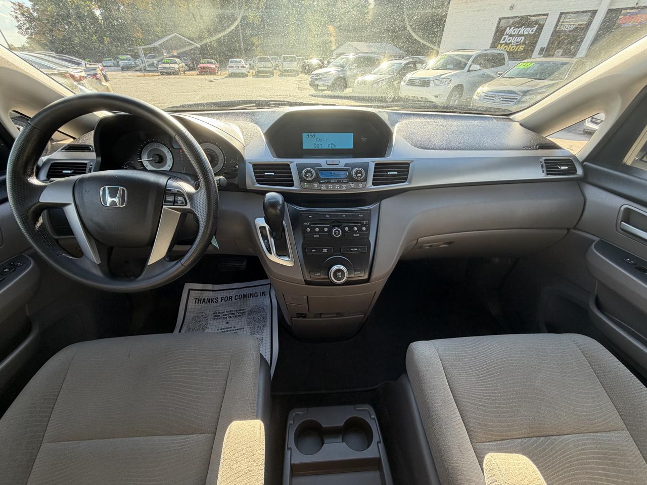 Honda Odyssey LX 2011