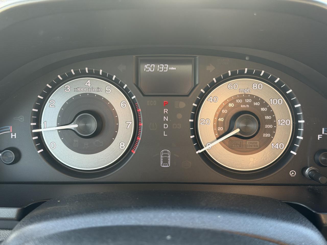 Honda Odyssey LX 2011