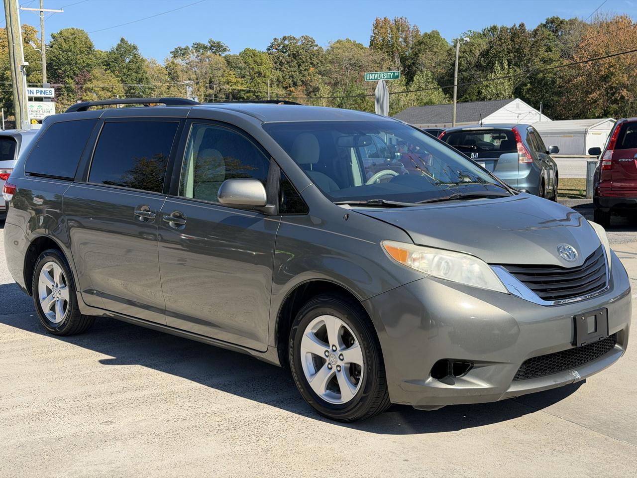 2011 Toyota Sienna