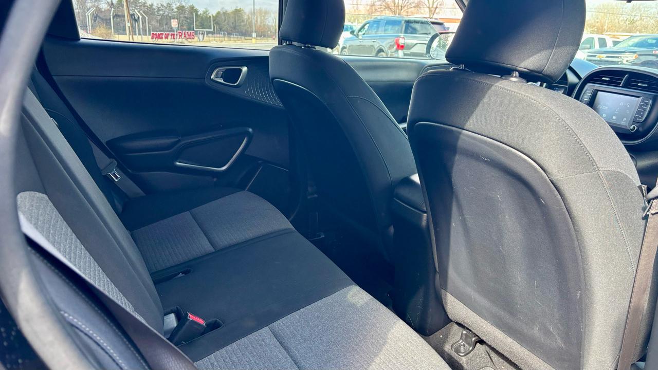 Kia Soul GT-Line IVT 2020