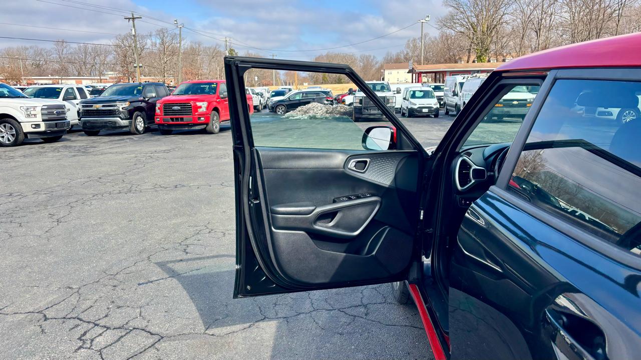 Kia Soul GT-Line IVT 2020