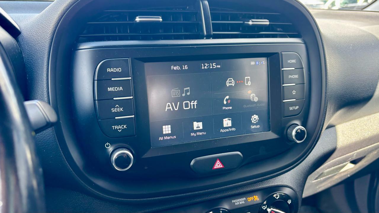 Kia Soul GT-Line IVT 2020