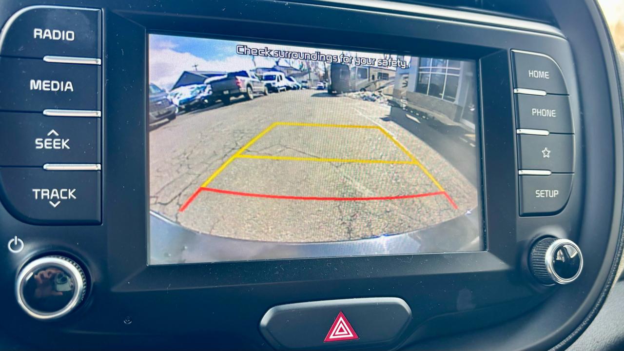 Kia Soul GT-Line IVT 2020