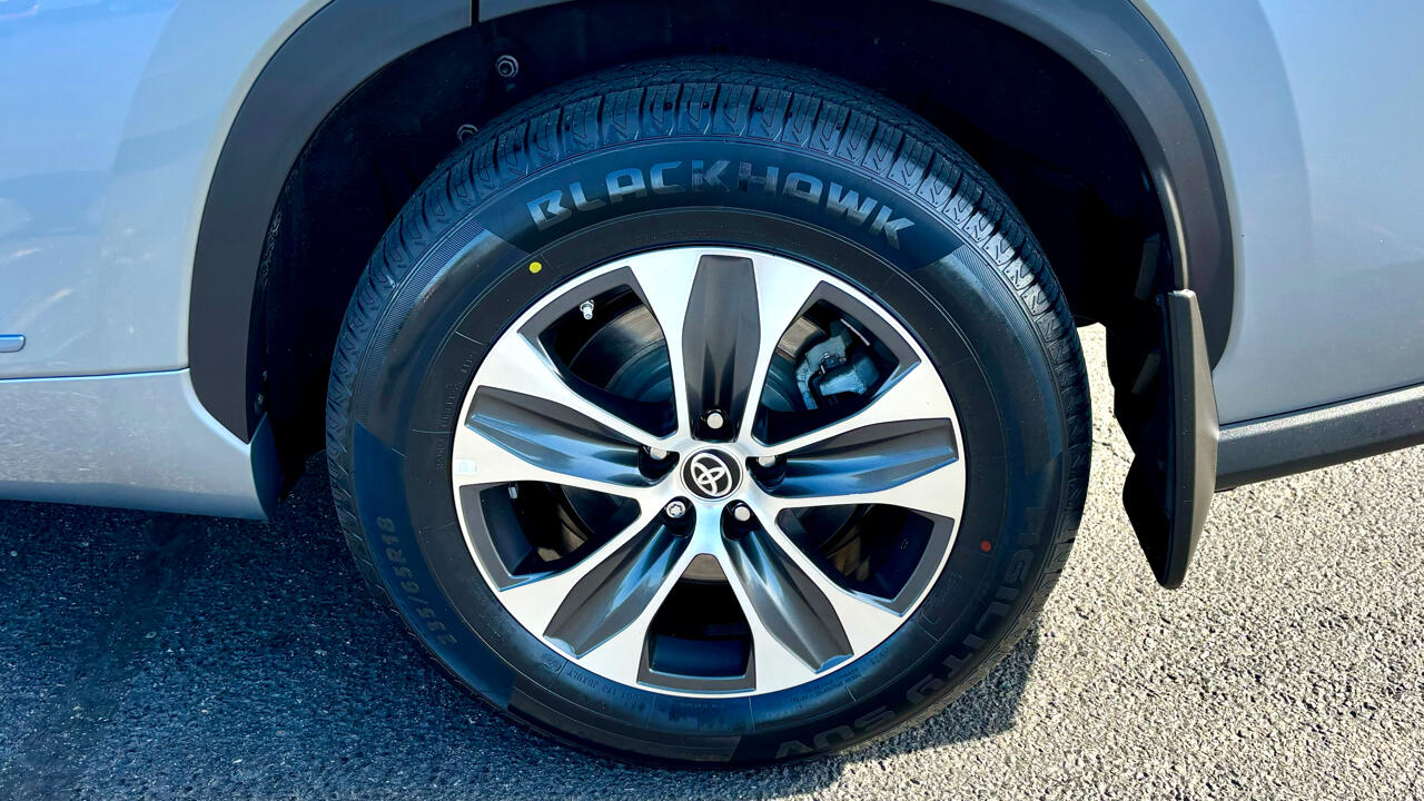 Toyota Highlander  2021