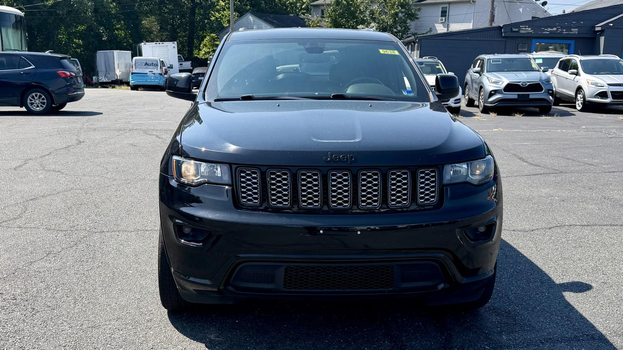 Jeep Grand Cherokee Altitude 4x4 2019