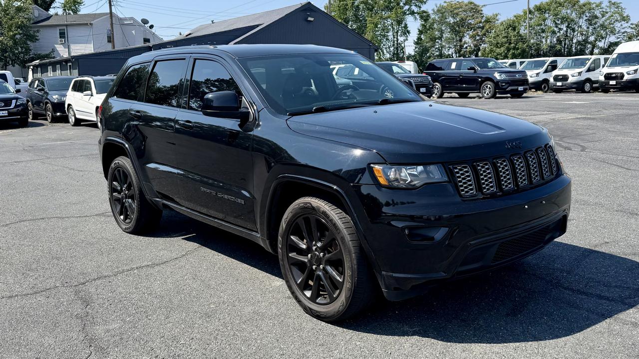 Jeep Grand Cherokee Altitude 4x4 2019