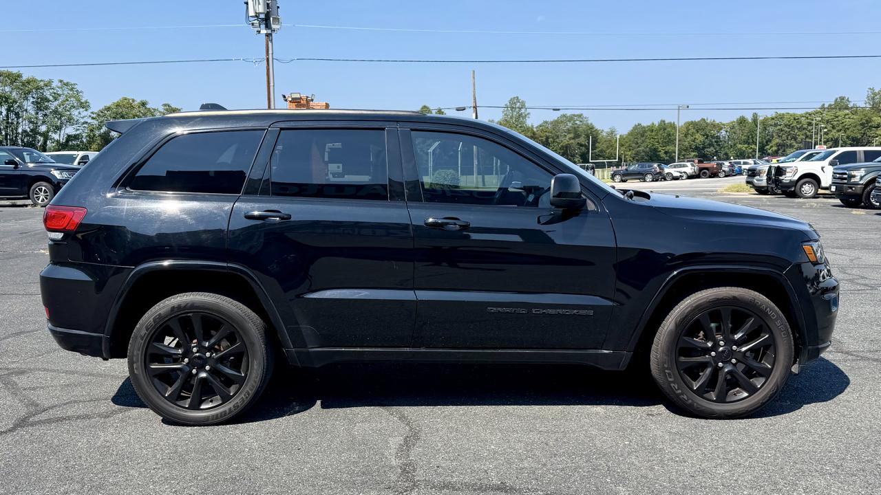 Jeep Grand Cherokee Altitude 4x4 2019