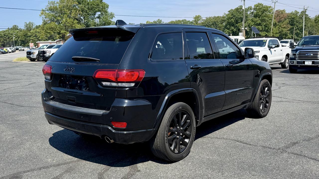 Jeep Grand Cherokee Altitude 4x4 2019