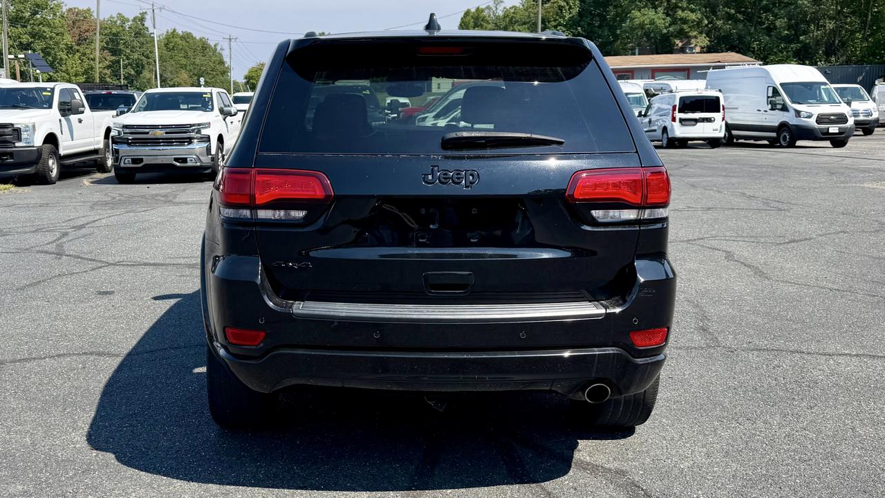 Jeep Grand Cherokee Altitude 4x4 2019
