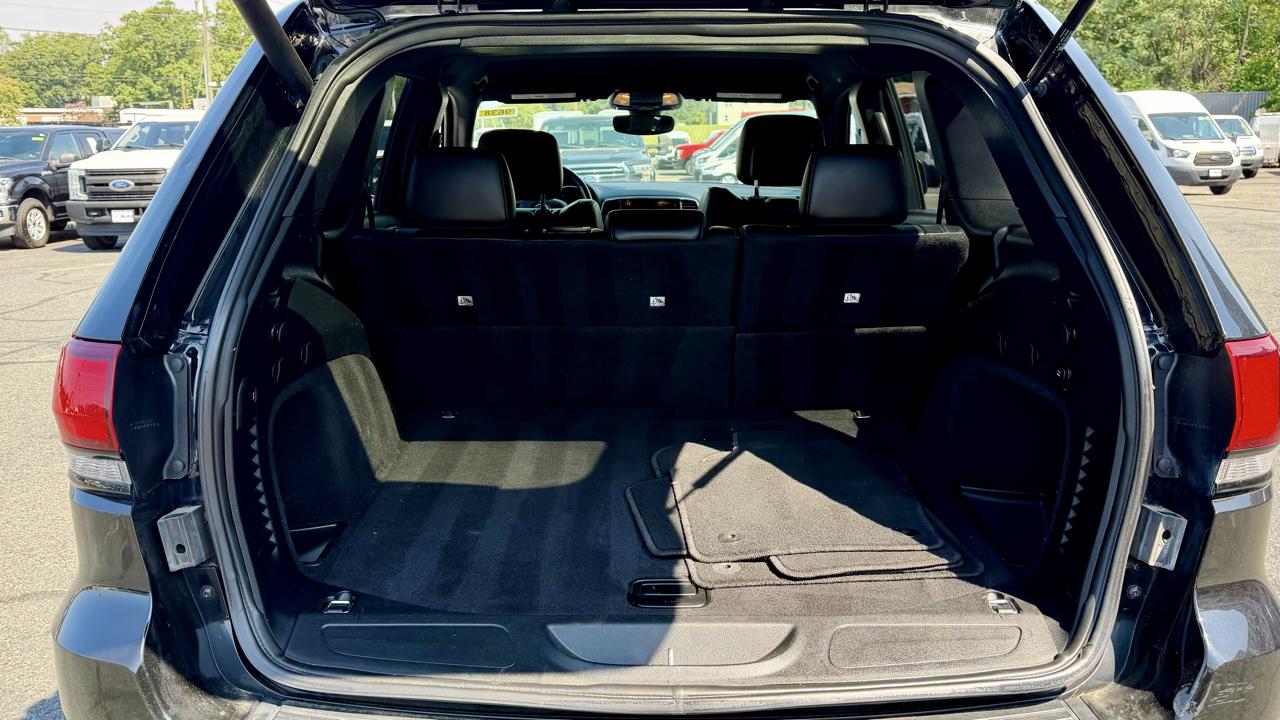 Jeep Grand Cherokee Altitude 4x4 2019