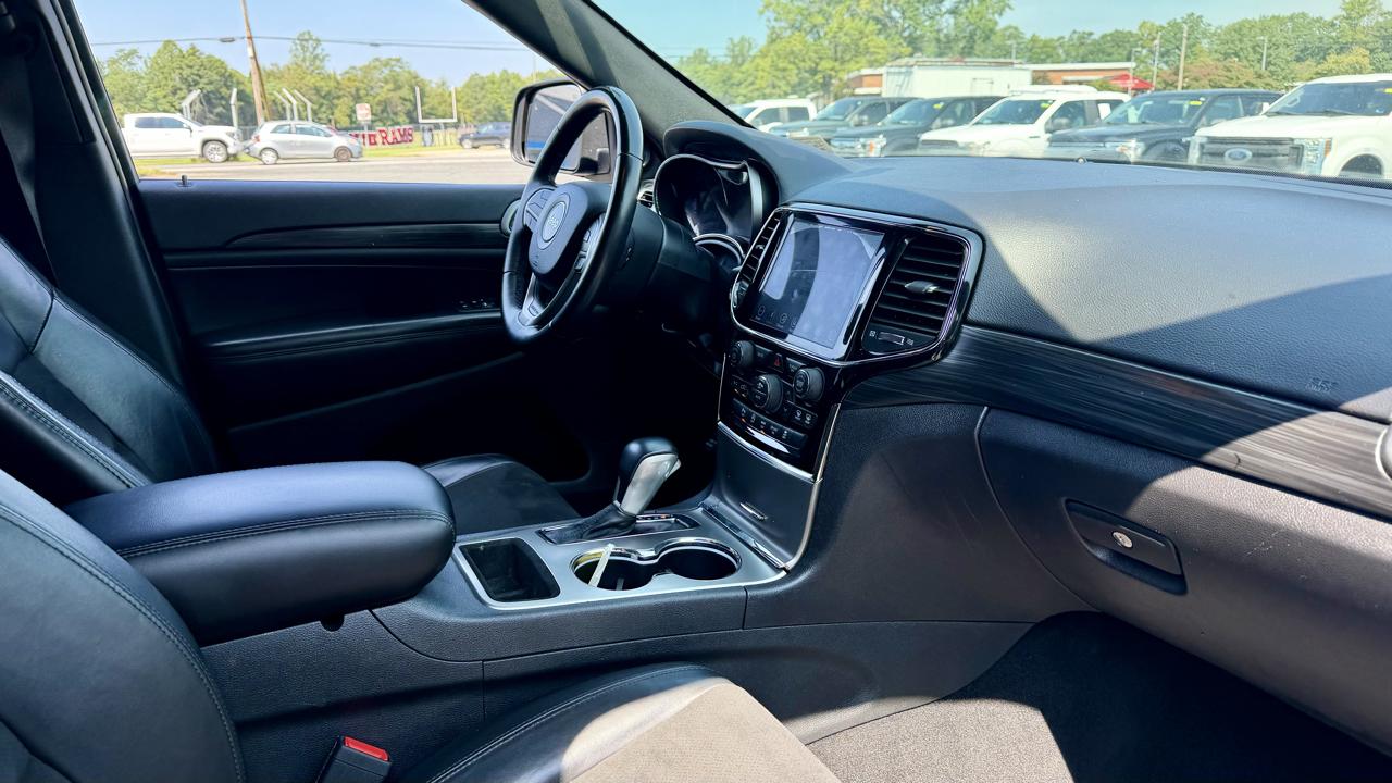 Jeep Grand Cherokee Altitude 4x4 2019