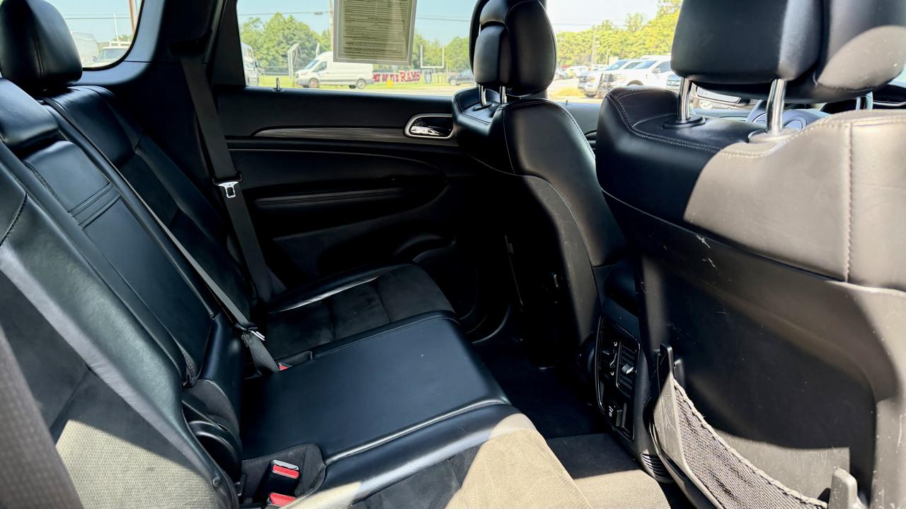 Jeep Grand Cherokee Altitude 4x4 2019