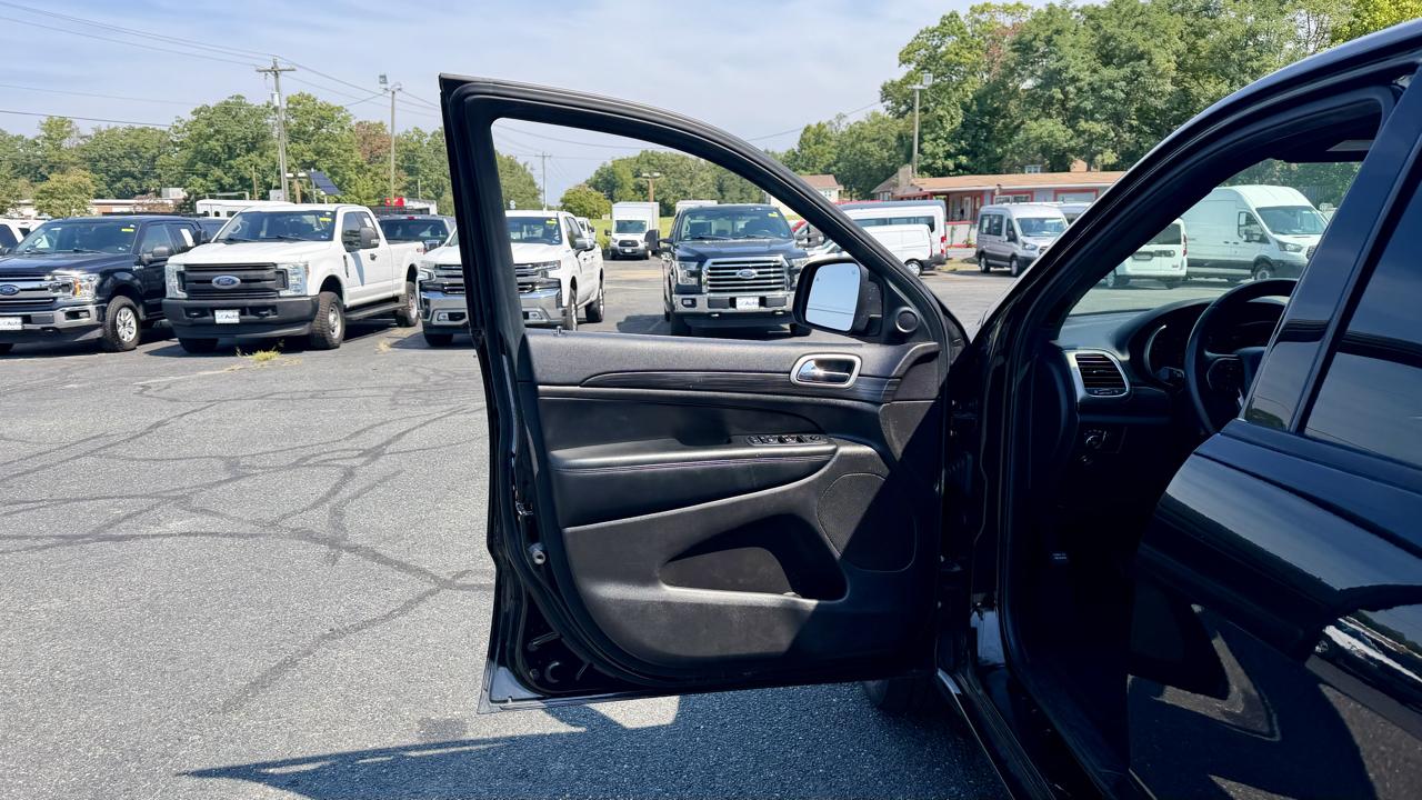 Jeep Grand Cherokee Altitude 4x4 2019