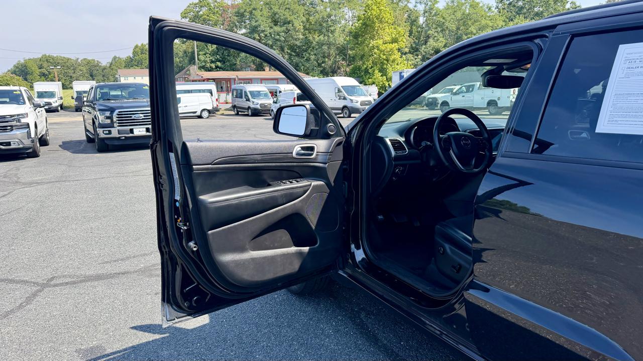 Jeep Grand Cherokee Altitude 4x4 2019