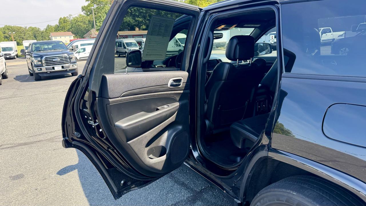 Jeep Grand Cherokee Altitude 4x4 2019