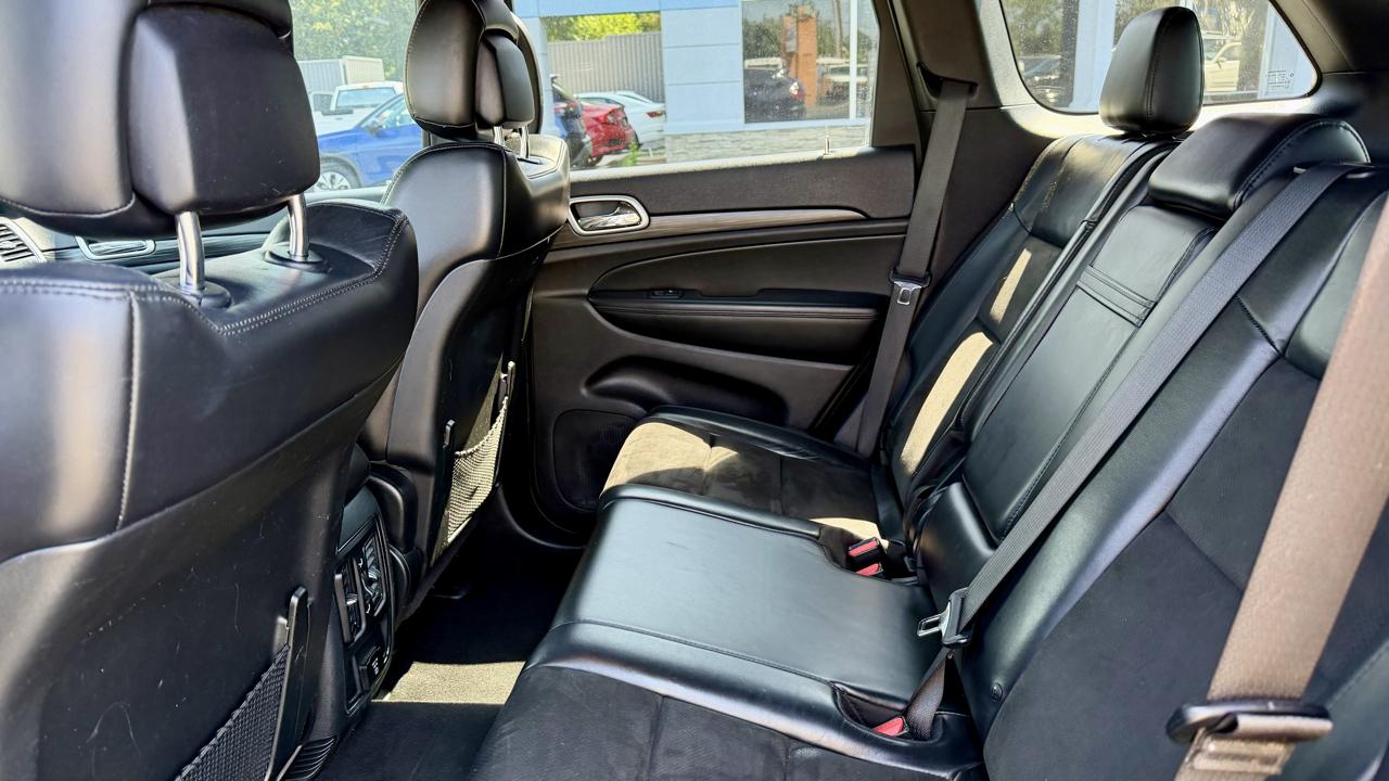 Jeep Grand Cherokee Altitude 4x4 2019
