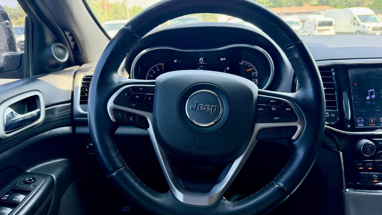 Jeep Grand Cherokee Altitude 4x4 2019