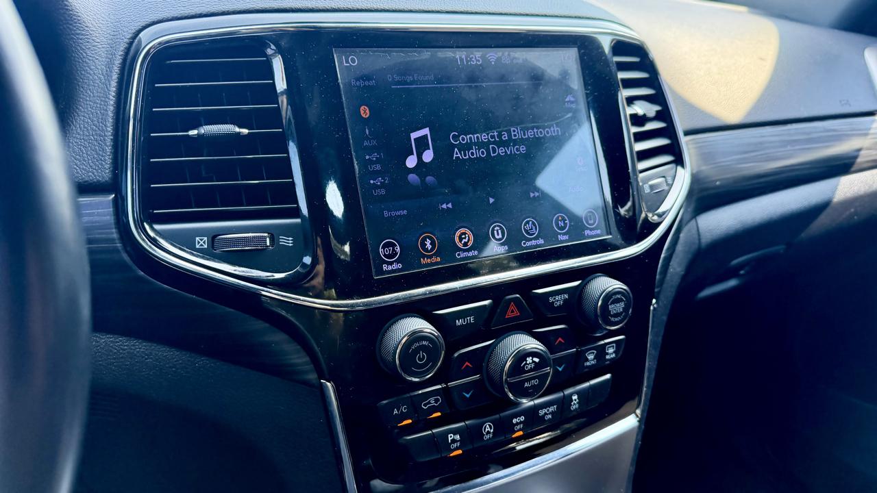 Jeep Grand Cherokee Altitude 4x4 2019