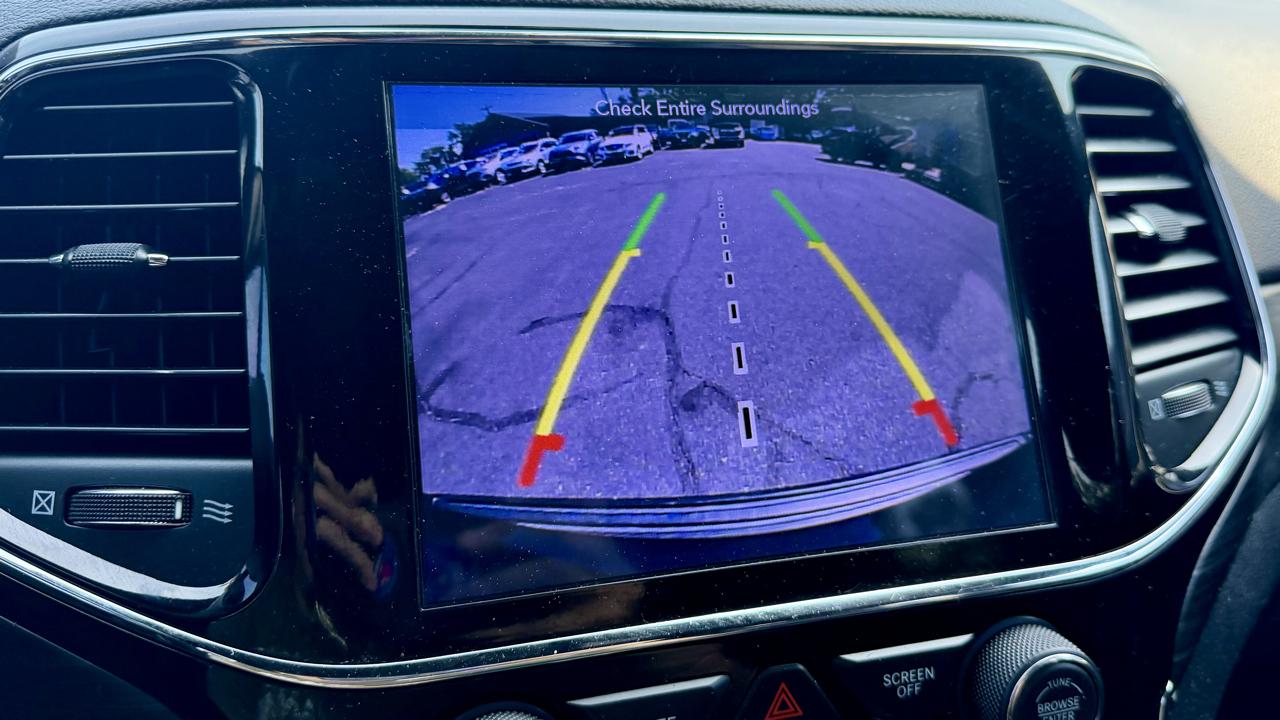 Jeep Grand Cherokee Altitude 4x4 2019