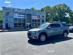 2020 Chevrolet Traverse 