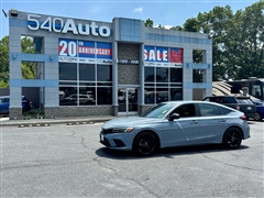 2024 Honda Civic Hatchback 