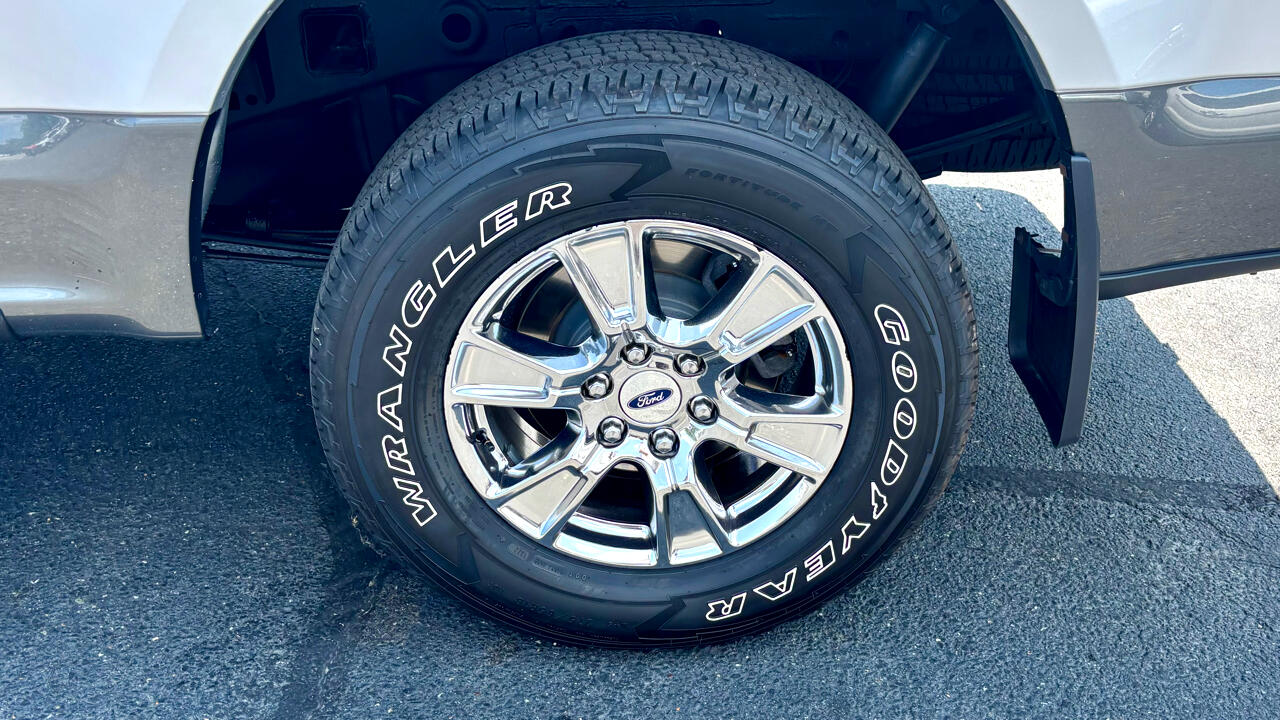 Ford F-150 XLT SuperCrew Short Bed 4WD 2016 Ford F-150 XLT SuperCrew Short Bed 4WD 2016