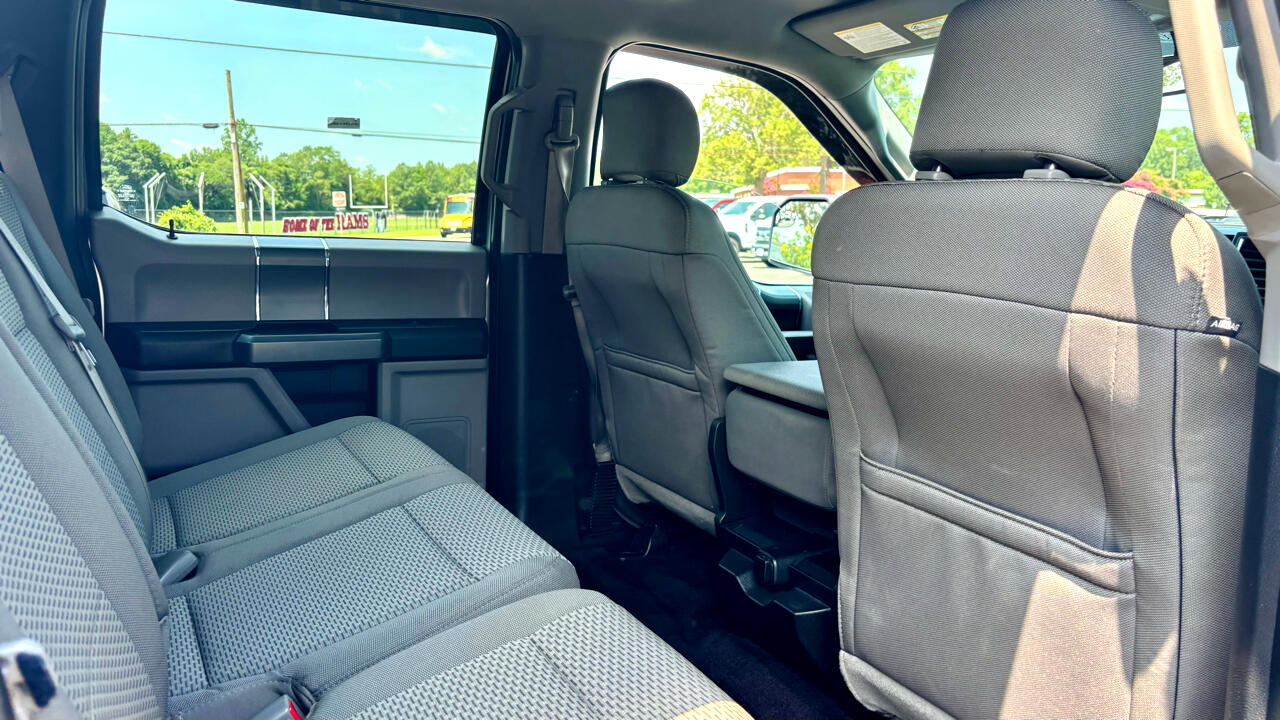 Ford F-150 XLT SuperCrew Short Bed 4WD 2016 Ford F-150 XLT SuperCrew Short Bed 4WD 2016