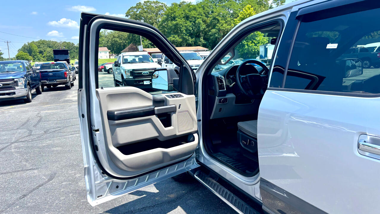 Ford F-150 XLT SuperCrew Short Bed 4WD 2016 Ford F-150 XLT SuperCrew Short Bed 4WD 2016