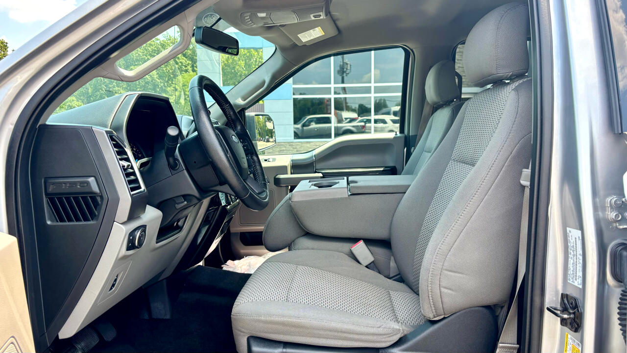 Ford F-150 XLT SuperCrew Short Bed 4WD 2016 Ford F-150 XLT SuperCrew Short Bed 4WD 2016