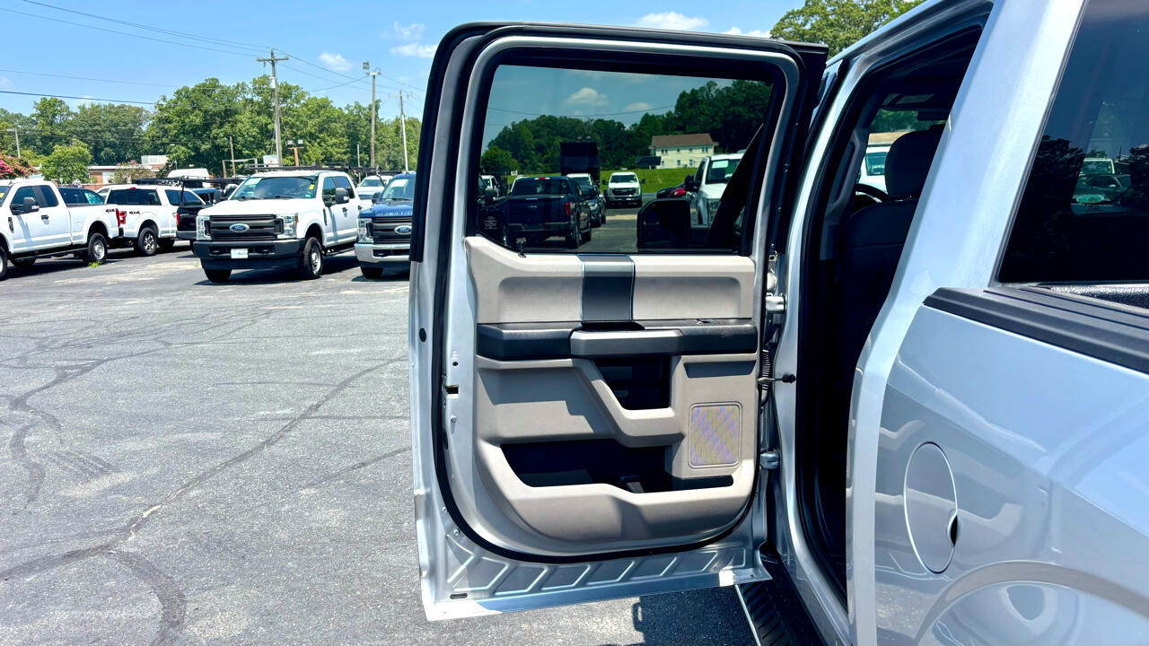 Ford F-150 XLT SuperCrew Short Bed 4WD 2016 Ford F-150 XLT SuperCrew Short Bed 4WD 2016