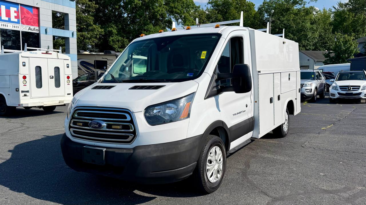 Ford Transit Cutaway  2017