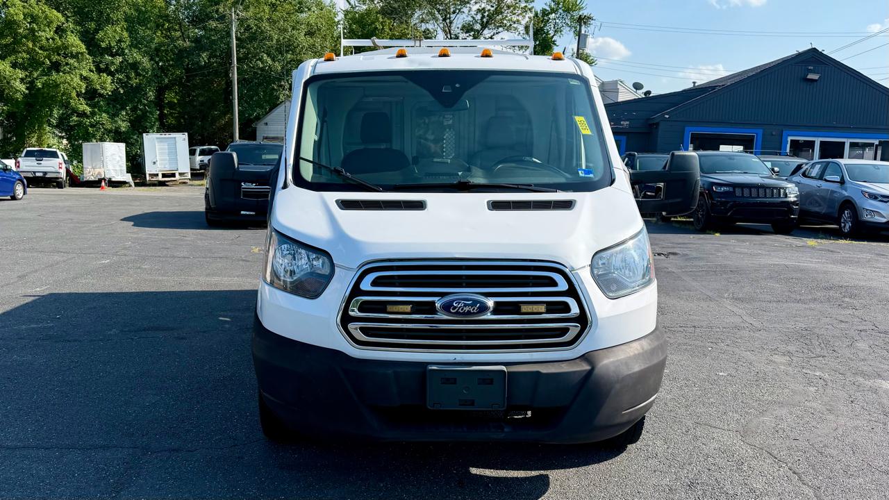 Ford Transit Cutaway  2017
